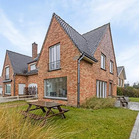 Villa Premium Holidays - Casa Charlotte Oostduinkerke